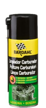 Bardahl Manutenzione FUEL SYSTEM CLEANER